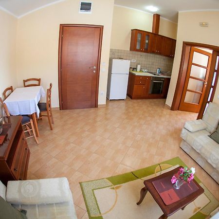 Apartments Stefan Бечичи Номер фото