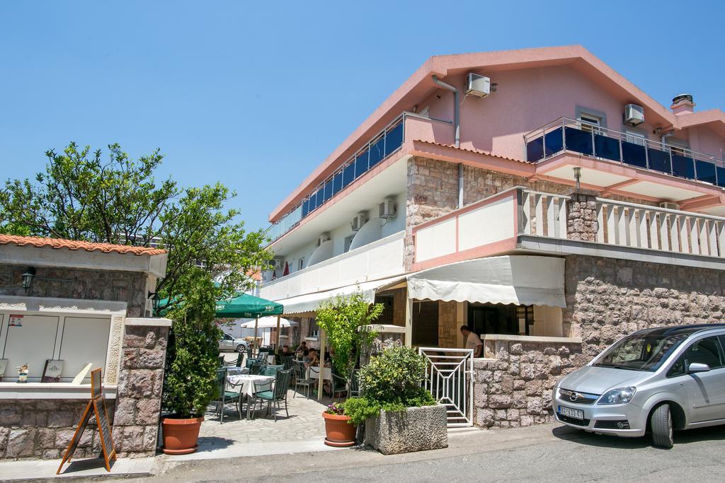 Apartments Stefan Бечичи Экстерьер фото