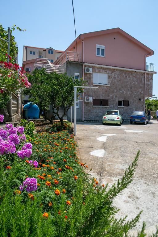 Apartments Stefan Бечичи Экстерьер фото