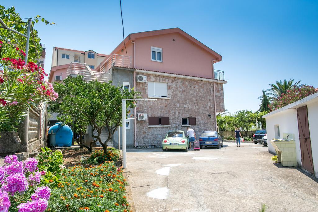 Apartments Stefan Бечичи Экстерьер фото