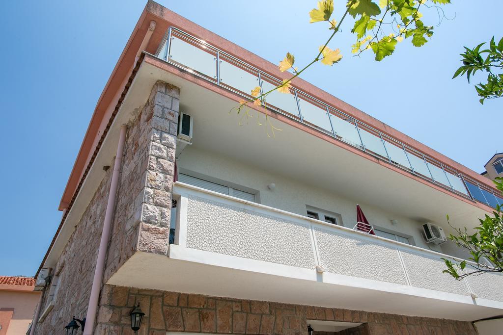 Apartments Stefan Бечичи Экстерьер фото