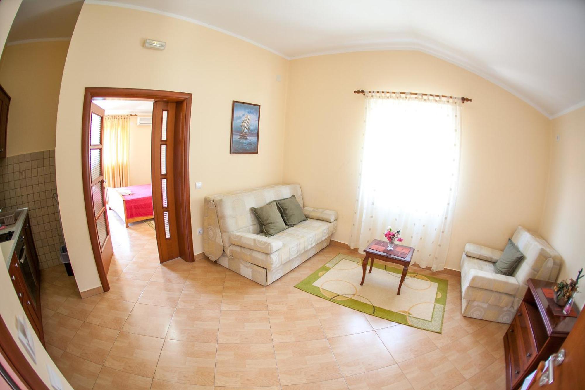 Apartments Stefan Бечичи Номер фото