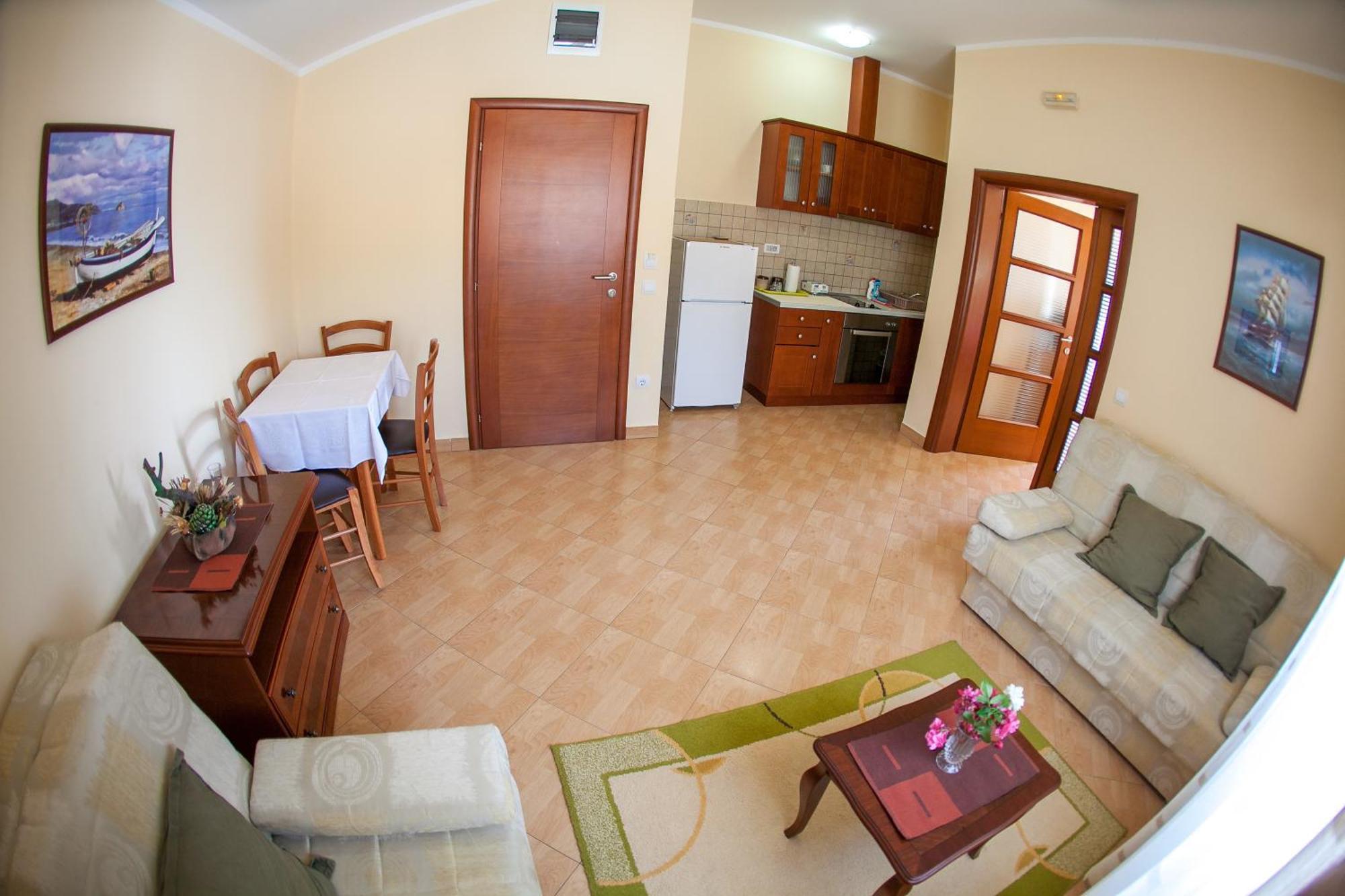 Apartments Stefan Бечичи Номер фото