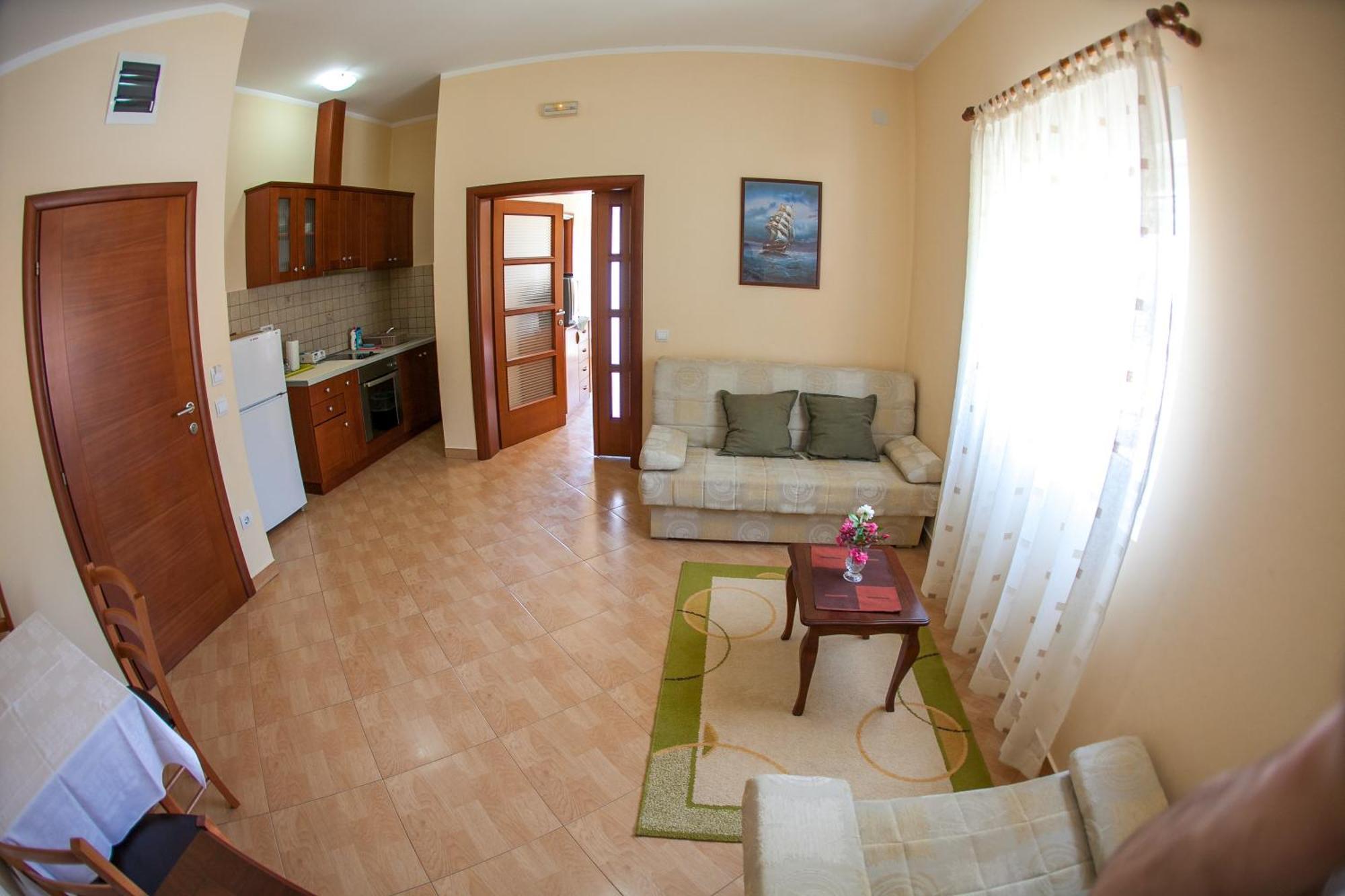 Apartments Stefan Бечичи Номер фото