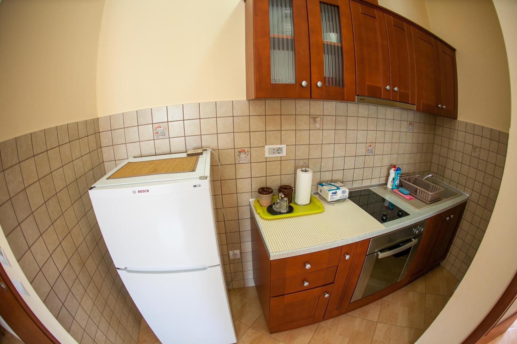 Apartments Stefan Бечичи Номер фото