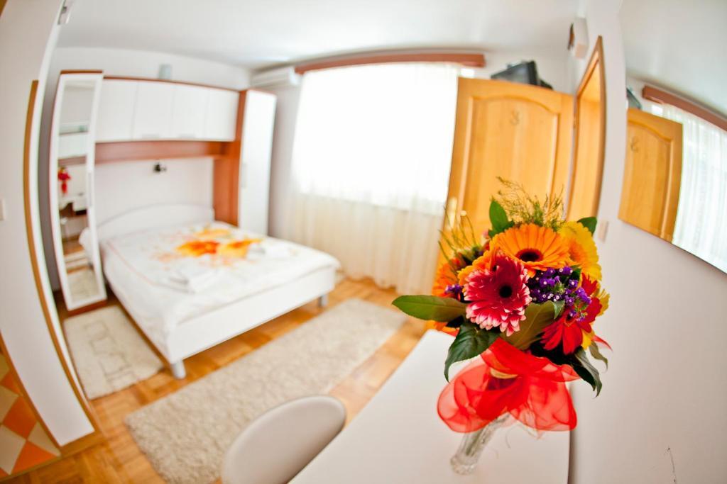Apartments Stefan Бечичи Номер фото