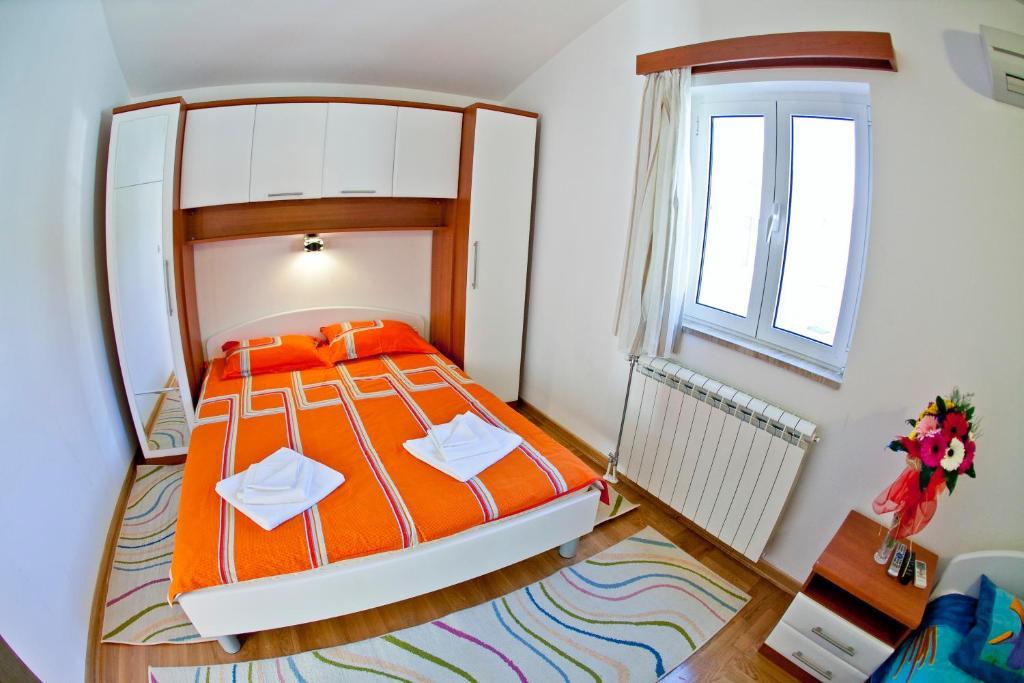 Apartments Stefan Бечичи Экстерьер фото