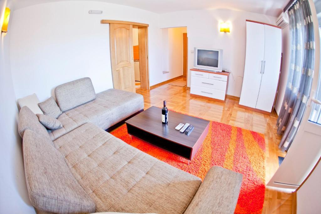 Apartments Stefan Бечичи Номер фото