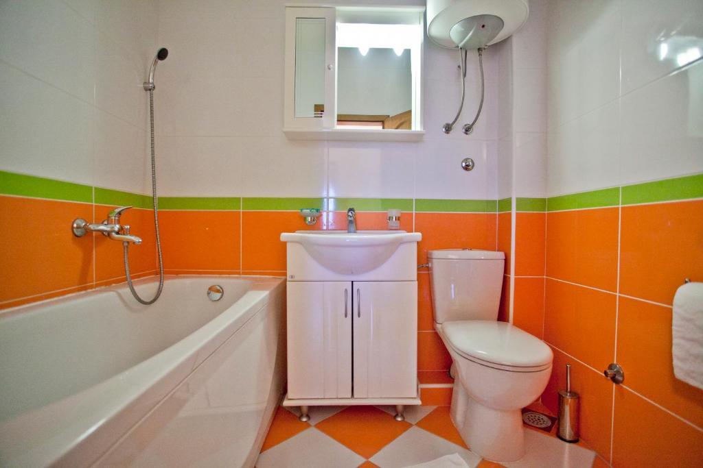 Apartments Stefan Бечичи Номер фото