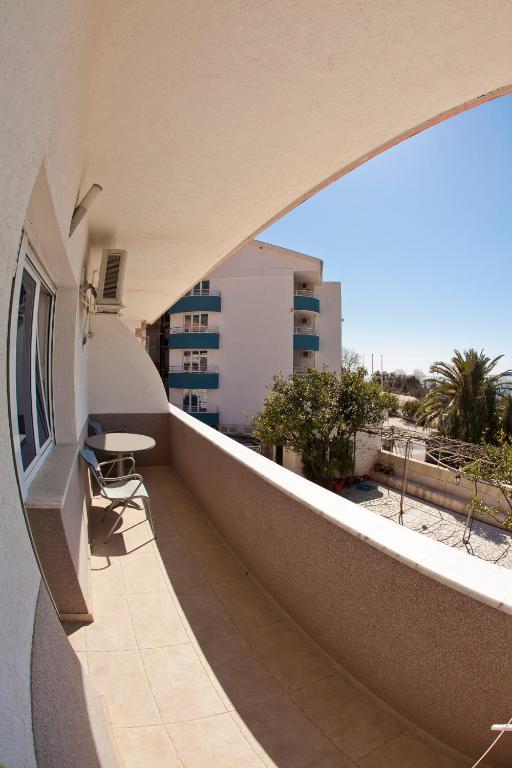 Apartments Stefan Бечичи Экстерьер фото