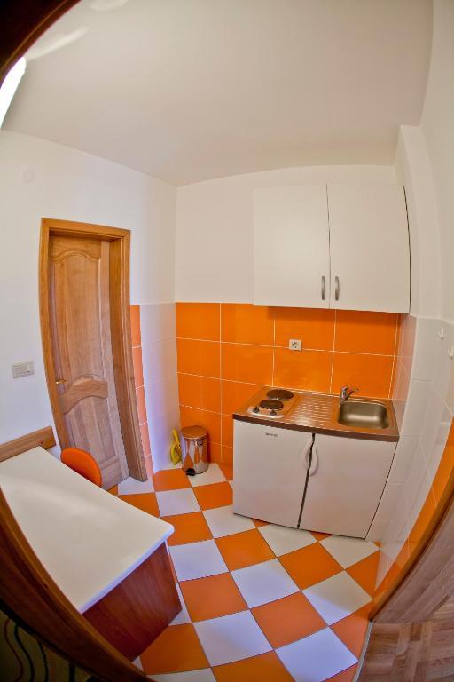 Apartments Stefan Бечичи Номер фото