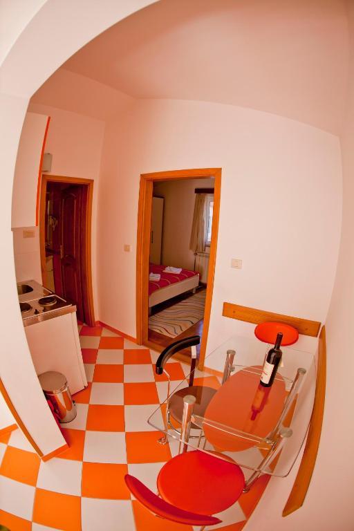 Apartments Stefan Бечичи Номер фото