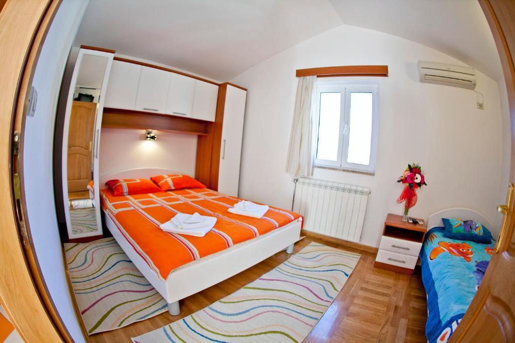 Apartments Stefan Бечичи Номер фото
