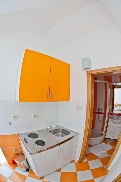 Apartments Stefan Бечичи Номер фото
