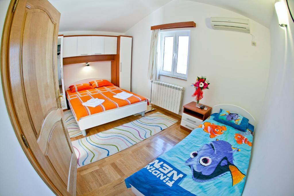Apartments Stefan Бечичи Номер фото