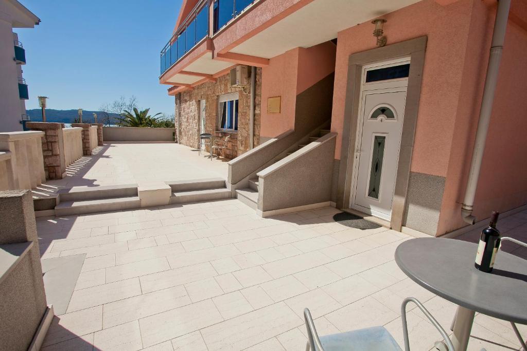 Apartments Stefan Бечичи Номер фото