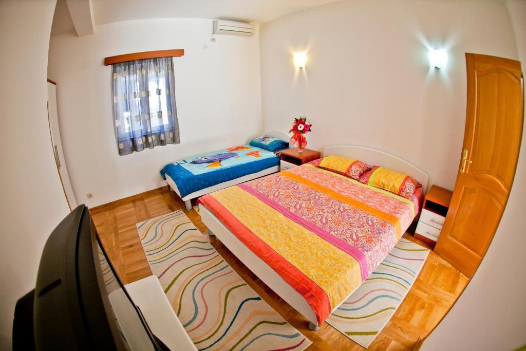 Apartments Stefan Бечичи Номер фото
