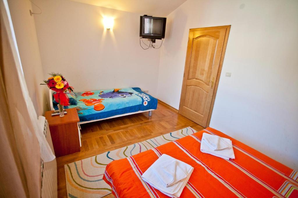 Apartments Stefan Бечичи Номер фото