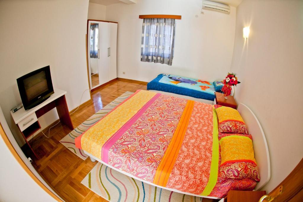 Apartments Stefan Бечичи Номер фото