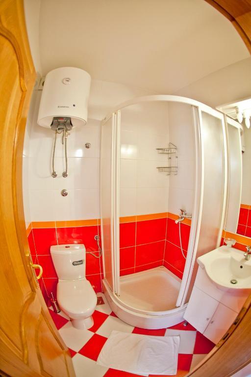 Apartments Stefan Бечичи Номер фото