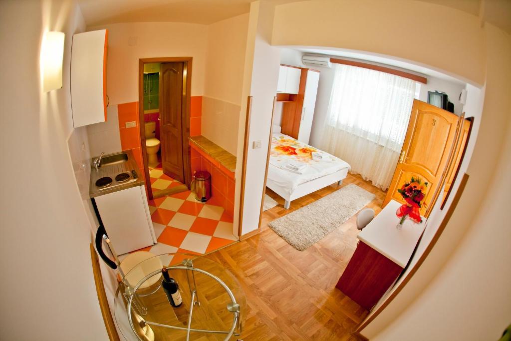 Apartments Stefan Бечичи Номер фото