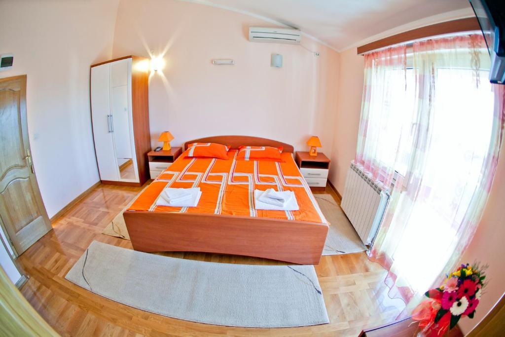 Apartments Stefan Бечичи Номер фото