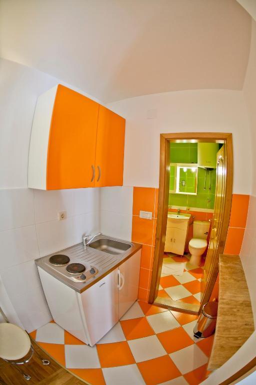 Apartments Stefan Бечичи Номер фото