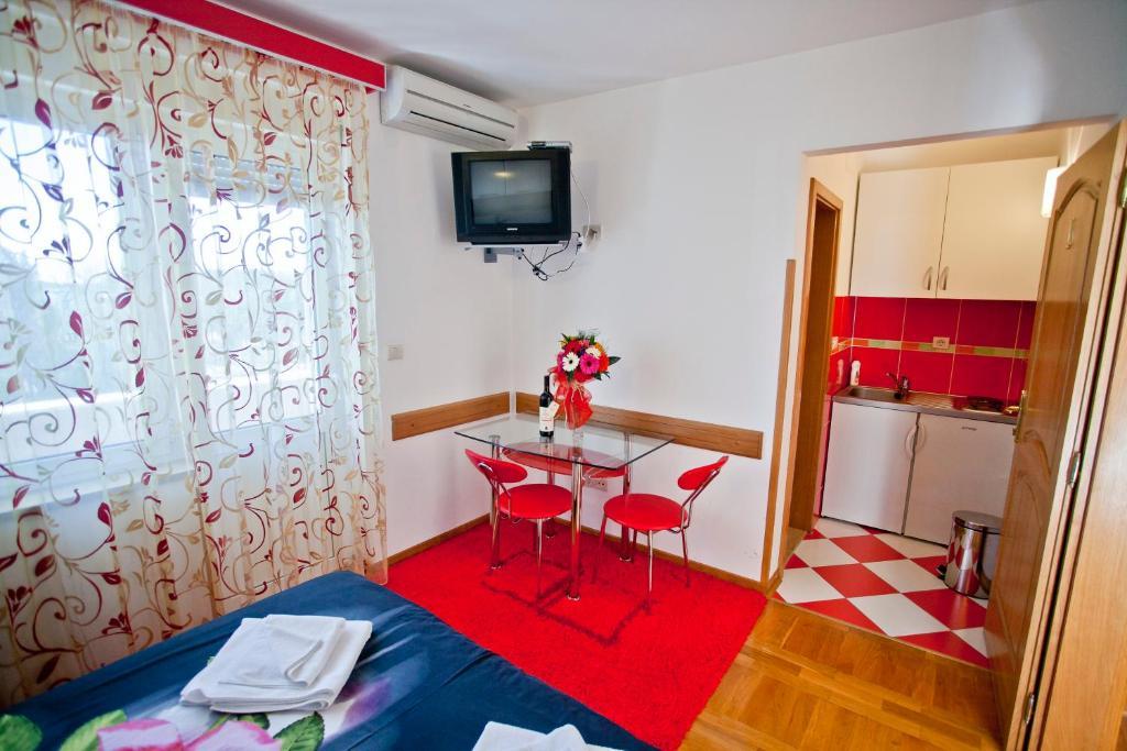 Apartments Stefan Бечичи Номер фото