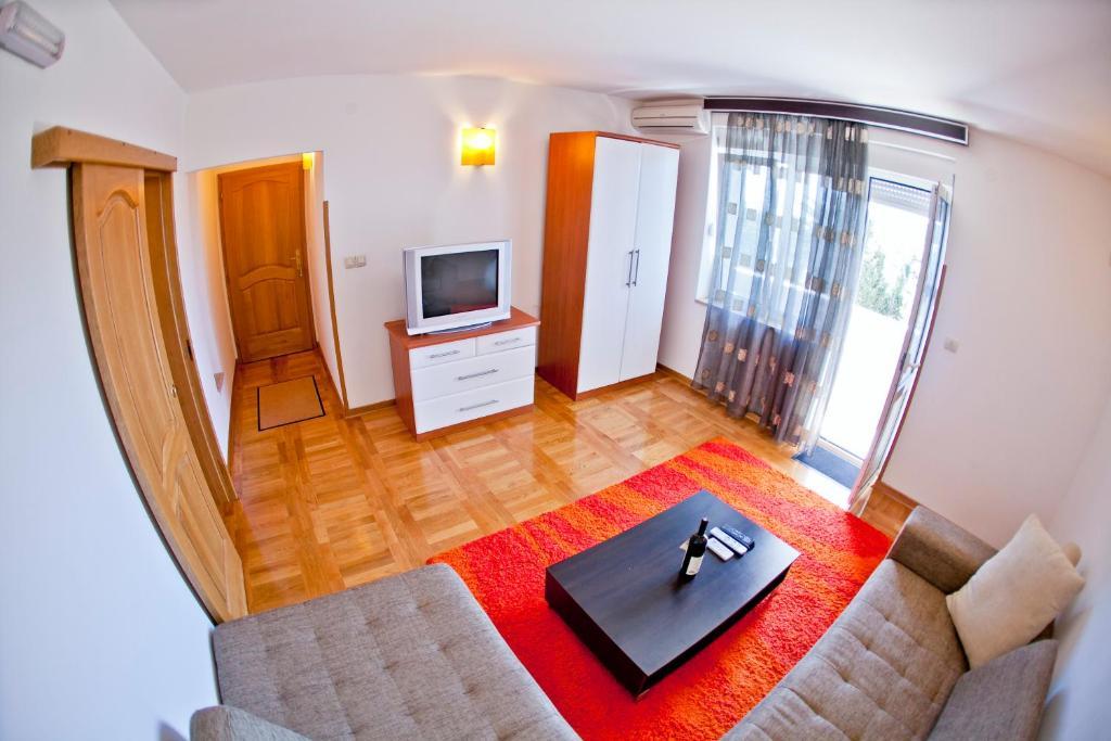 Apartments Stefan Бечичи Номер фото
